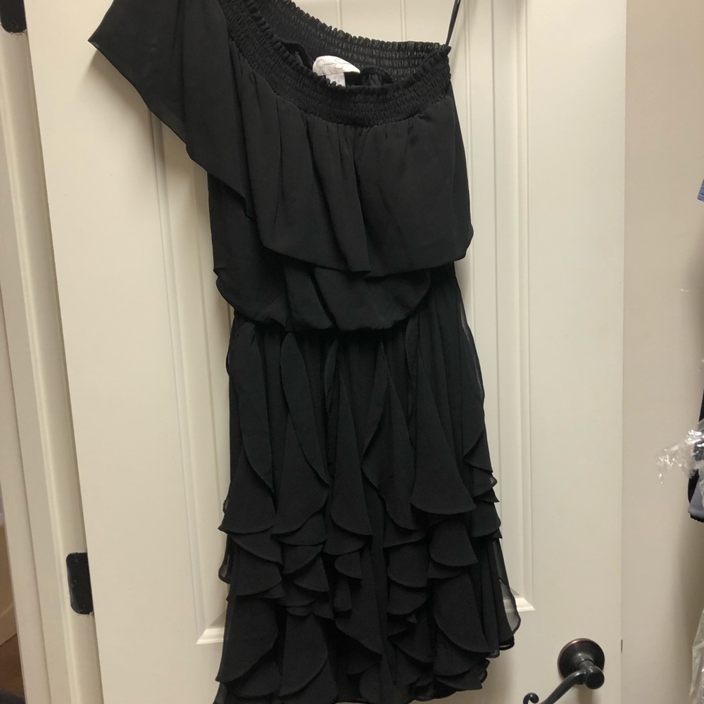 Jessica Simpson LBD